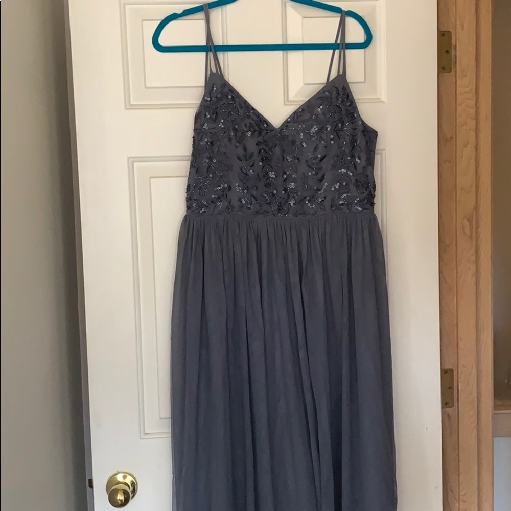 BHLDN Elowen Bridesmaids Dress